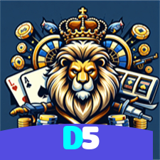 D5:Aposte em nosso cassino e viva uma experiência única de diversão!