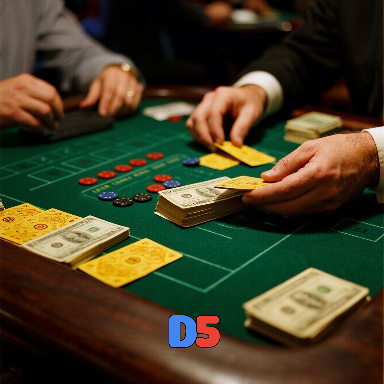 D5：Onde o futebol e o cassino online se encontram para diversão sem fim!
