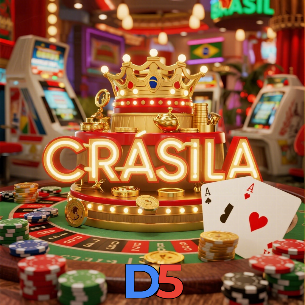 D5:Divirta-se com blackjack, poker e apostas ao vivo em futebol no cassino online!