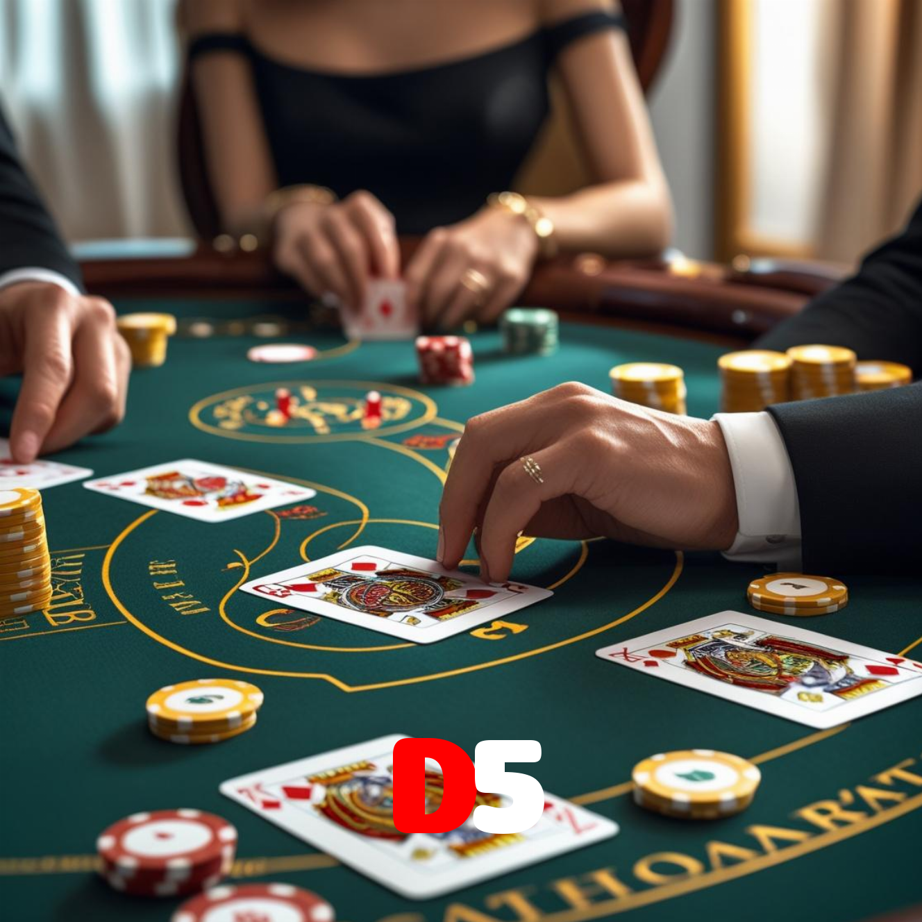 D5:O cassino online oferece grandes prêmios! Aposte e ganhe agora!