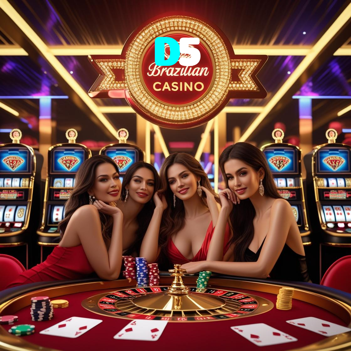 D5:Aposte agora e ganhe no melhor cassino online!