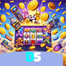 D5：A diversão nunca para! Entre no nosso cassino e jogue os melhores jogos!