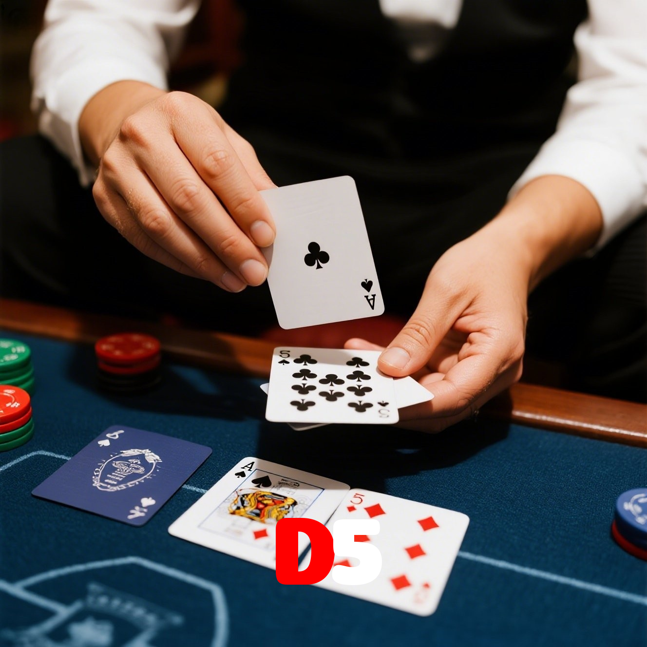 D5:Jogue nas slots e ganhe prêmios surreais!