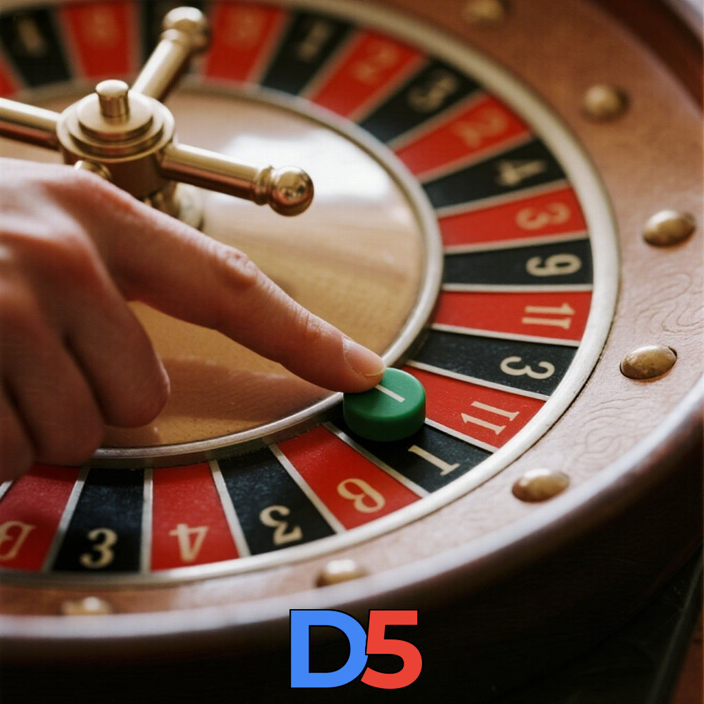 D5:Jogue no melhor cassino online e conquiste prêmios de verdade!