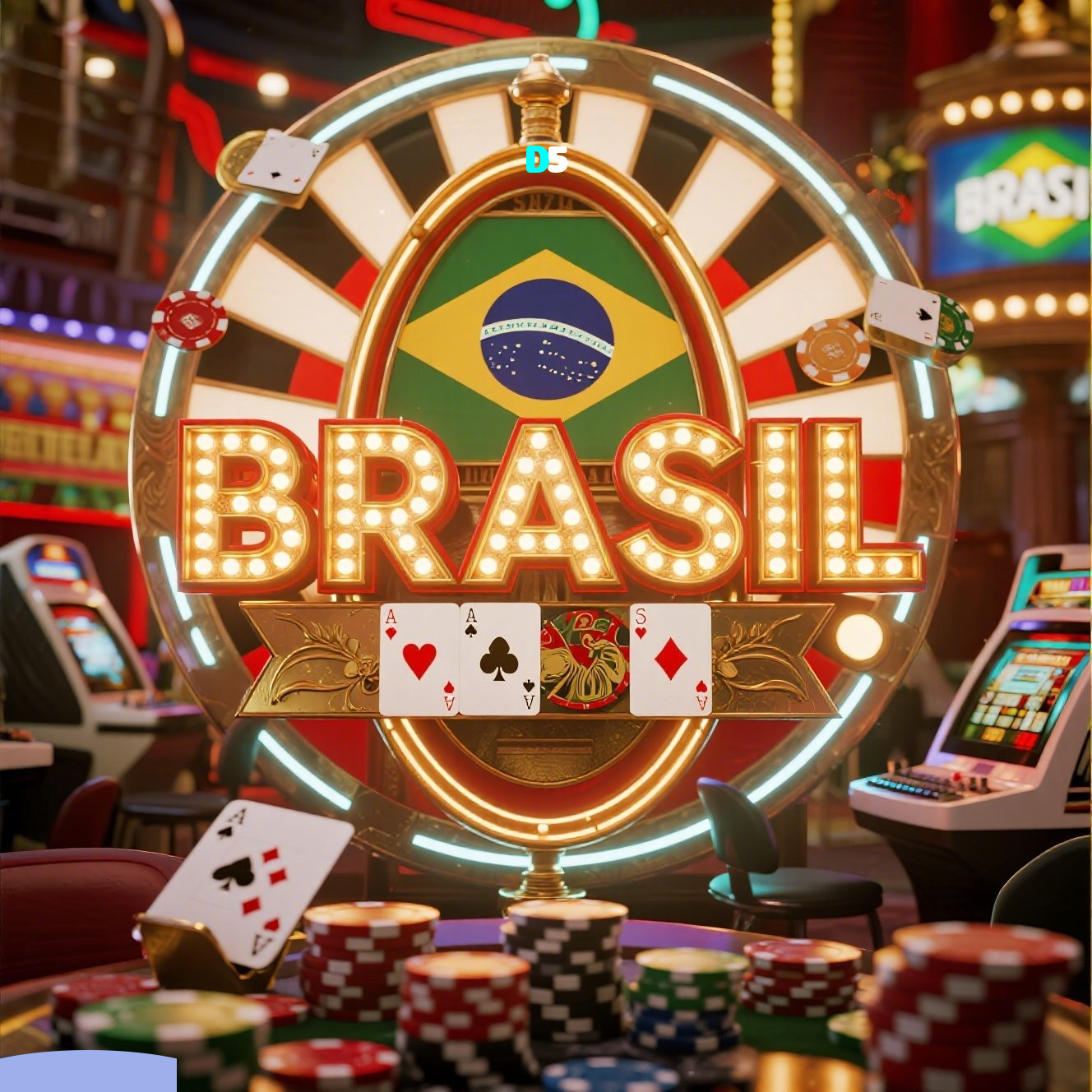D5：A diversão e as vitórias estão te esperando no nosso cassino online!