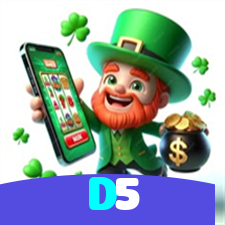 D5:Aposte nas roletas e leve o jackpot para casa!