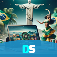 D5:Aposte no futebol e ganhe prêmios fantásticos jogando slots e roleta!