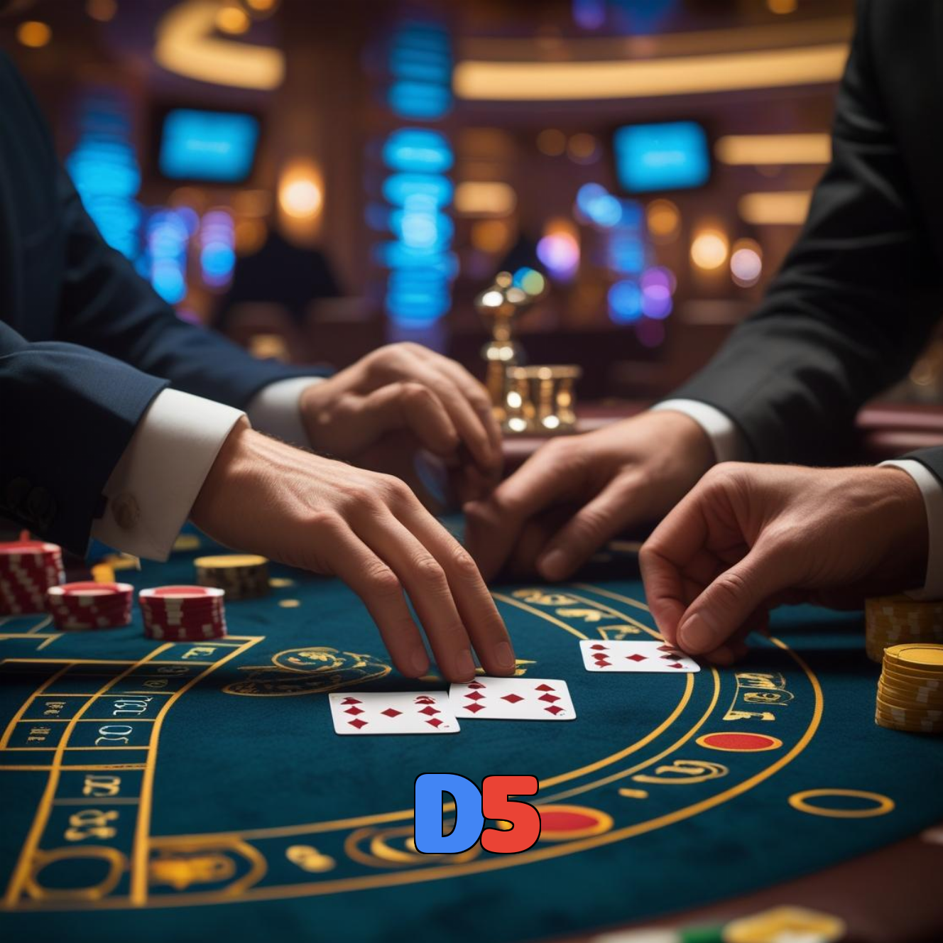 D5：O melhor cassino online com apostas ao vivo em futebol e jogos de cassino!