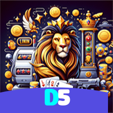 D5:Gire nas slots e conquiste vitórias extraordinárias!