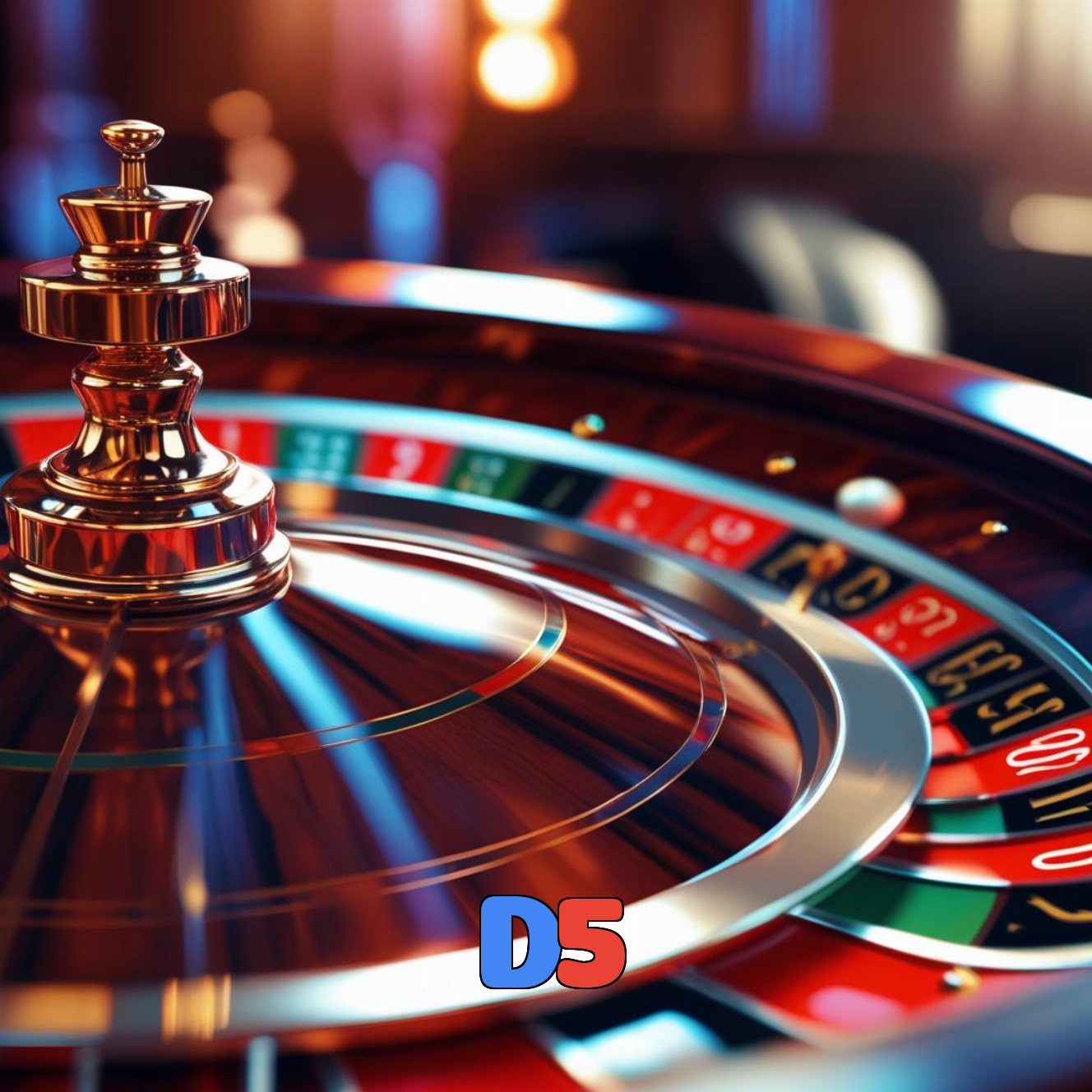 D5:Apostas no futebol e diversão com roleta e blackjack no cassino online!