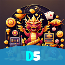 D5:Prepare-se para o melhor da diversão no cassino! Jogue agora!