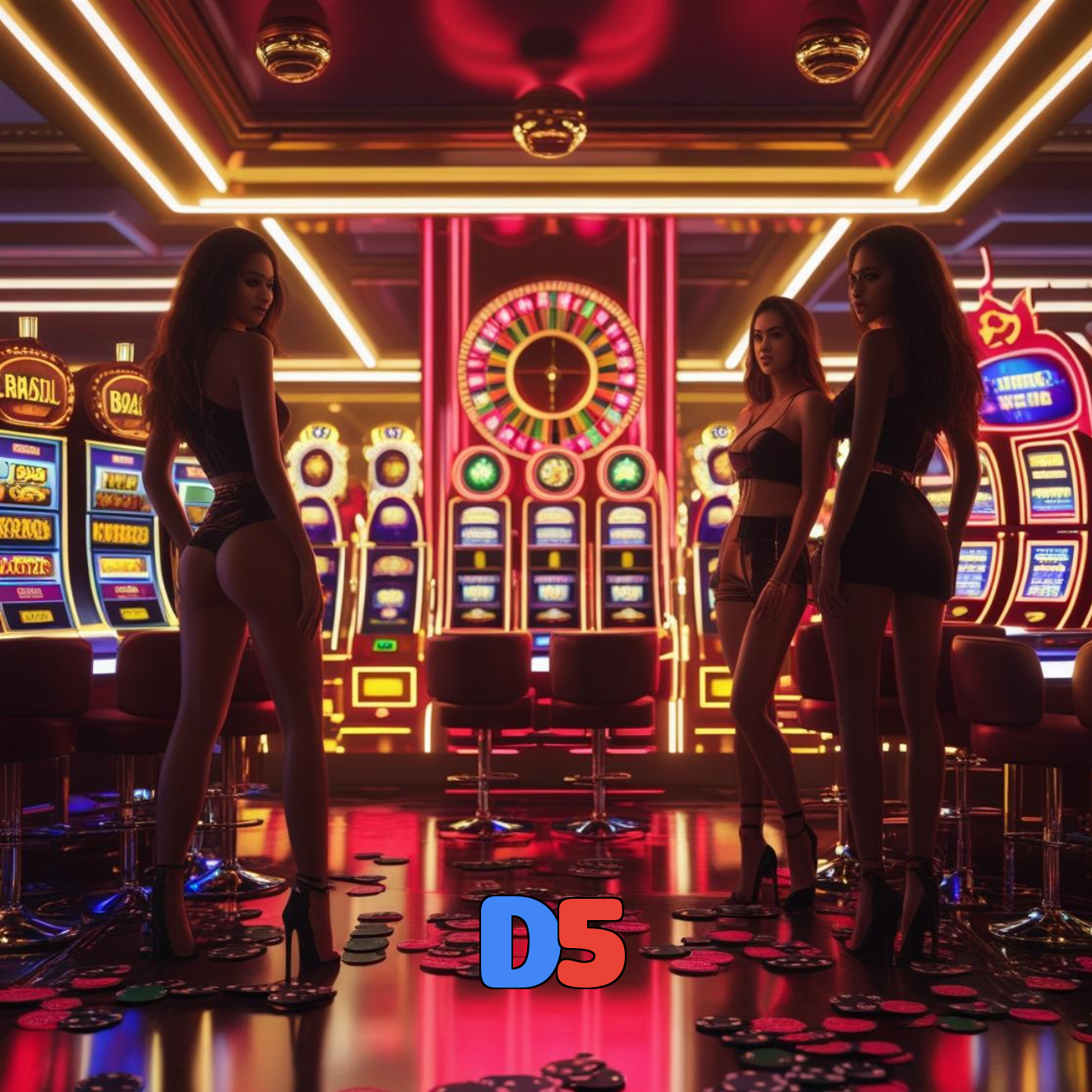 D5:Jogue poker, aposte no futebol e ganhe em nosso cassino online confiável!