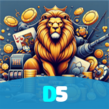 D5：Jogue as melhores slots e conquiste jackpots épicos!