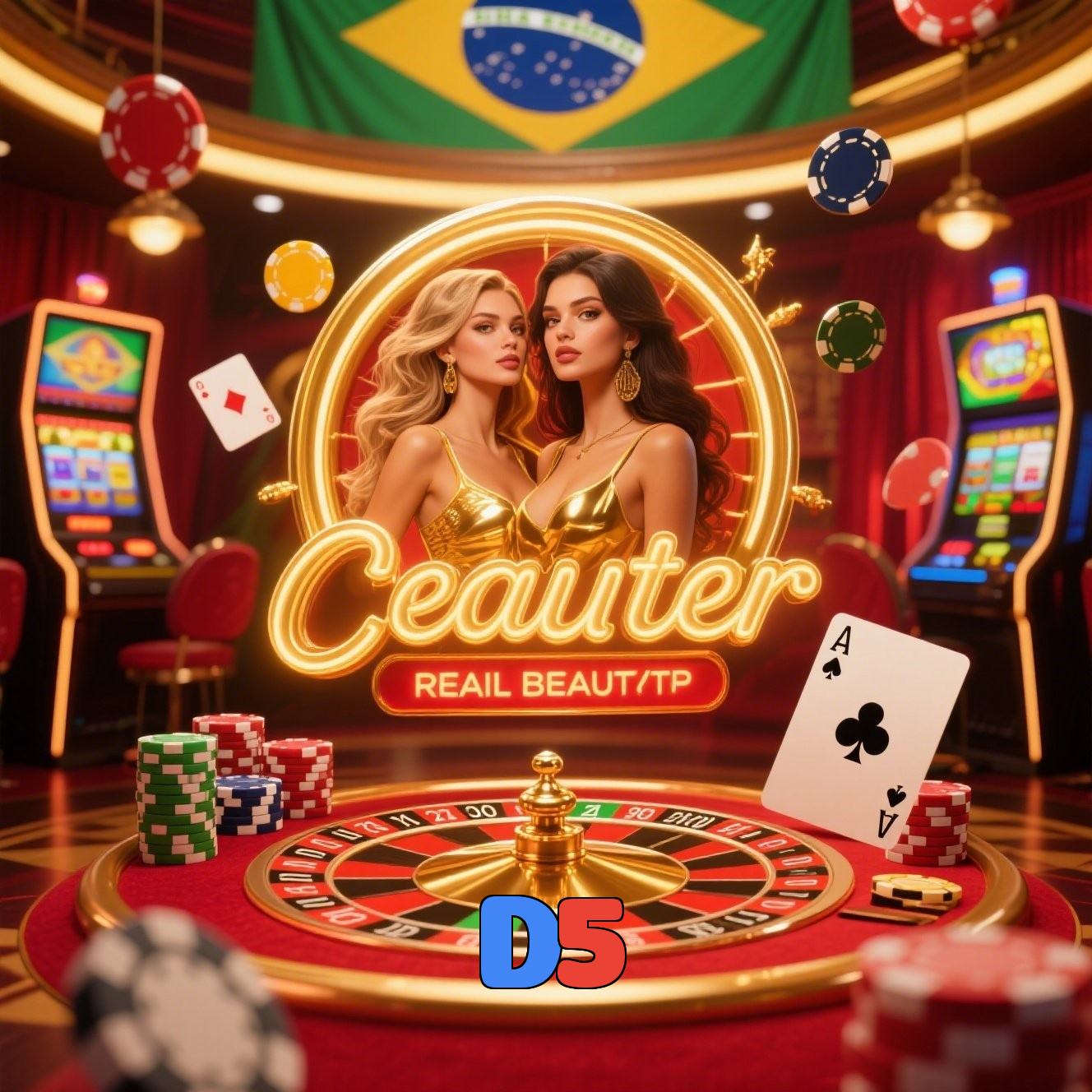 D5：Aposte no futebol digital e conquiste sua vitória!