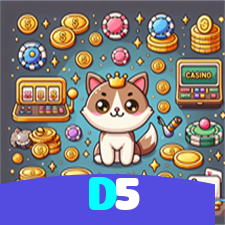 D5:Jogue poker, aposte no futebol e tenha uma experiência incrível no cassino online!