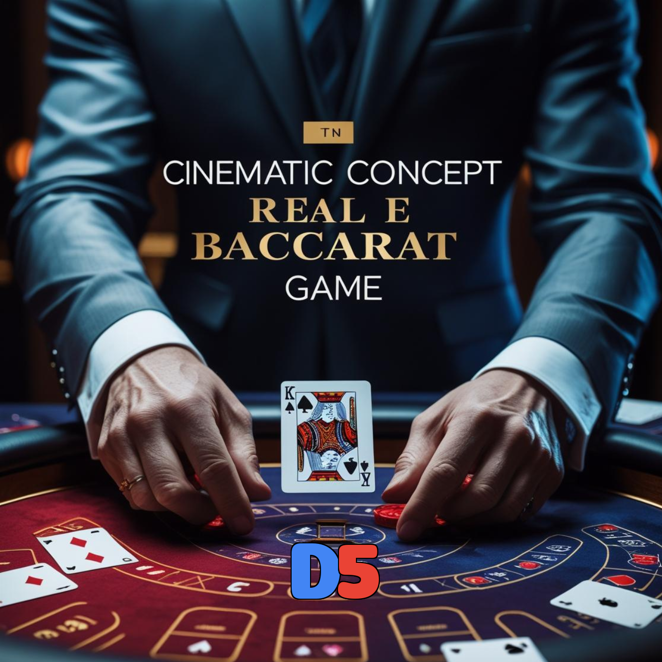 D5：Jogue poker, roleta e aposte no futebol no cassino mais confiável!