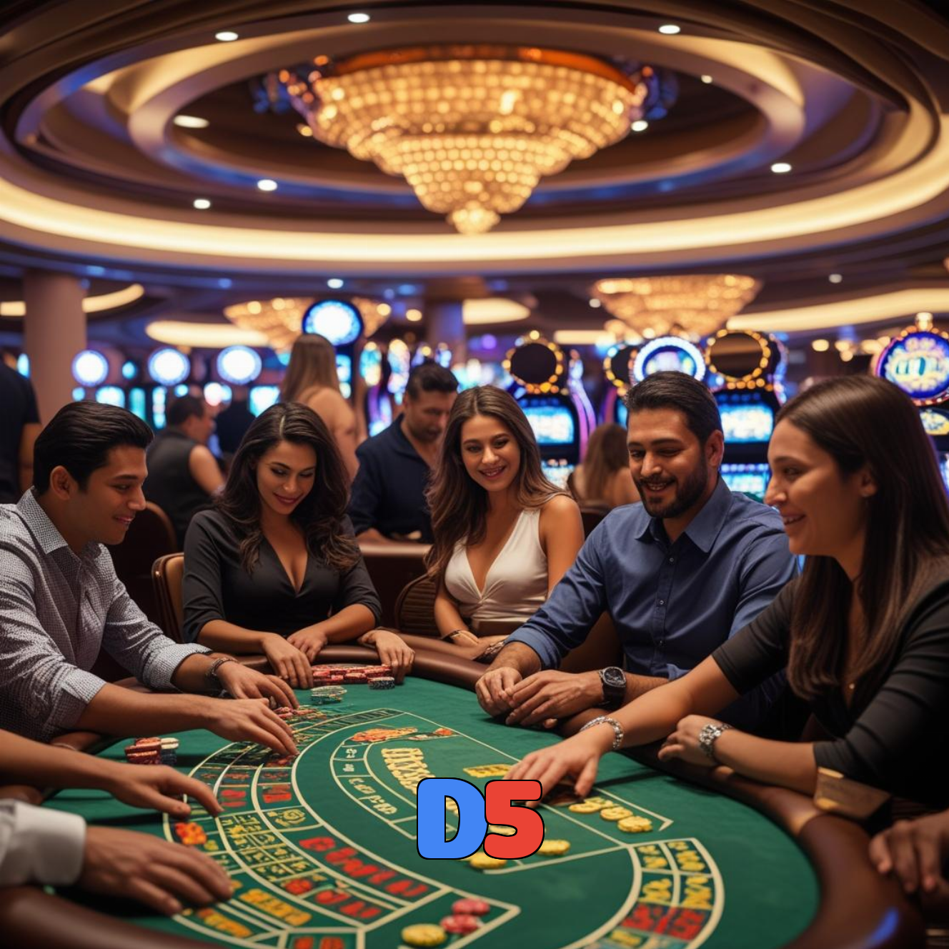 D5:Jogue poker, ganhe no futebol e vença no cassino online mais confiável!