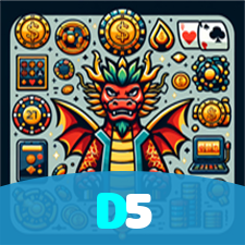 D5：Apostas emocionantes no futebol e diversão garantida com roleta e poker!