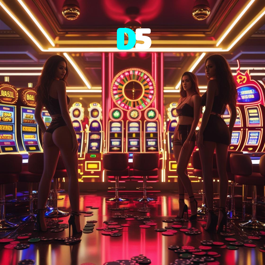 D5:Jogue slots, aposte no futebol e ganhe no cassino online mais seguro!