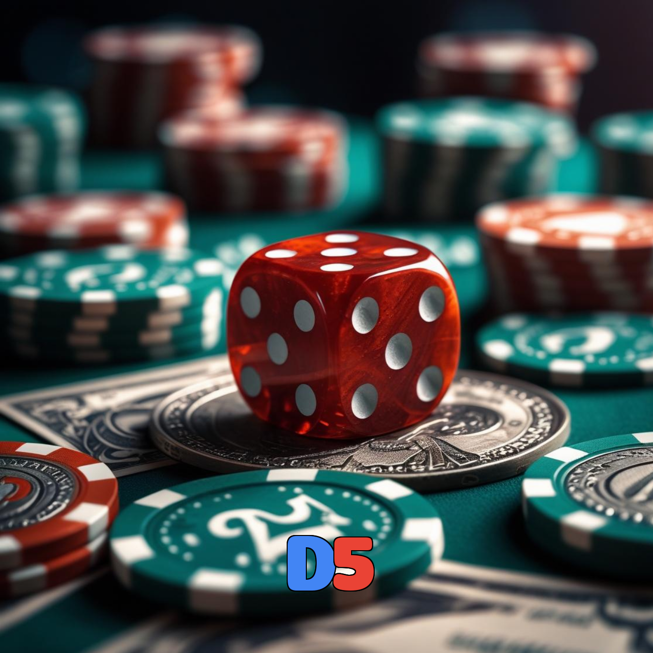 D5：A emoção do blackjack te espera! Aposte e vença agora!