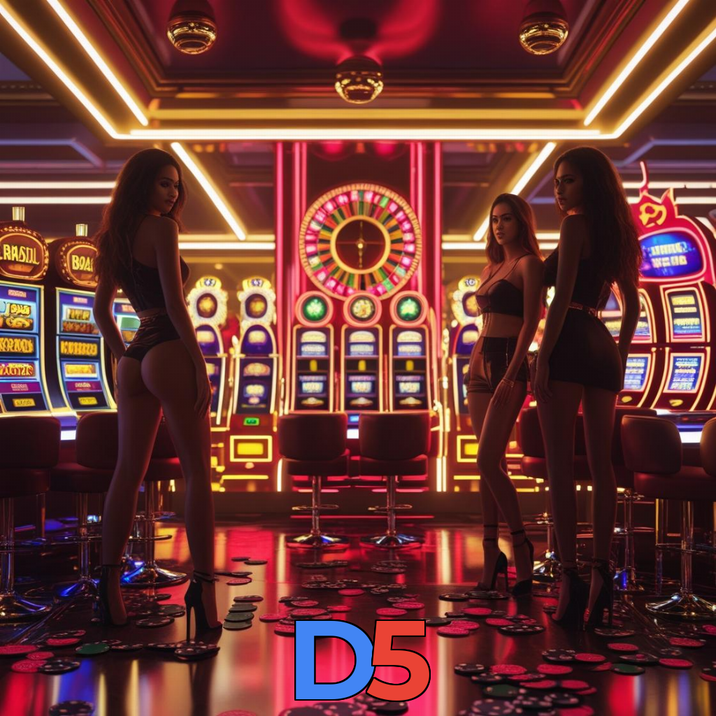 D5:O melhor cassino para apostar no futebol e ganhar em jogos de roleta!