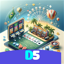 D5：Aposte em futebol ao vivo e ganhe prêmios em jogos de cassino como roleta!