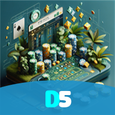 D5:Jogue nas melhores slots e vença o jackpot agora mesmo!