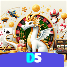 D5：Os jackpots estão esperando por você! Entre no jogo e faça história!
