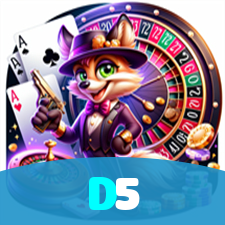 D5:Sinta a adrenalina das slots e conquiste vitórias como nunca!