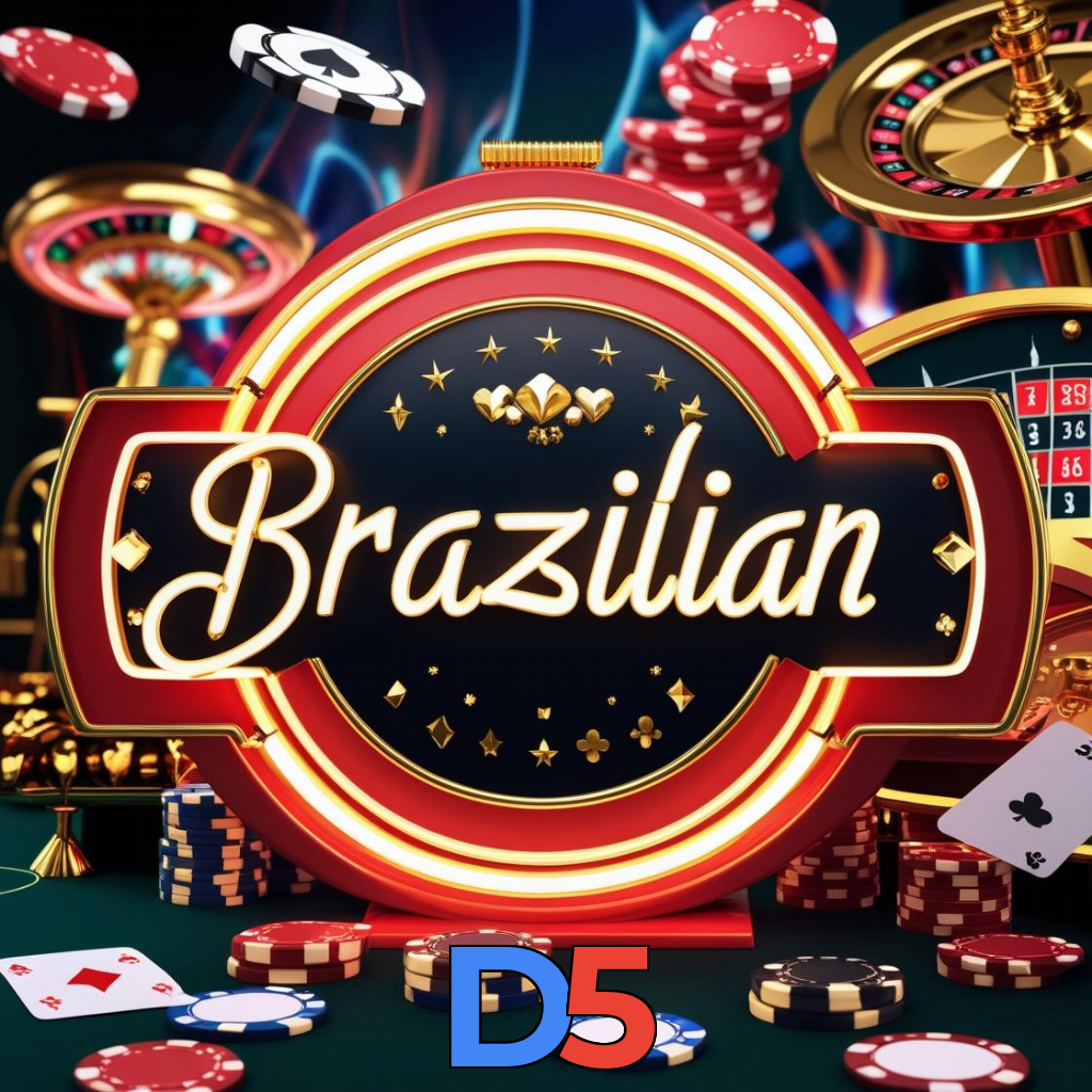 D5:Gire nas slots e conquiste vitórias extraordinárias!