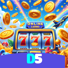D5：Jogue poker, roleta e aposte no futebol com grandes prêmios!