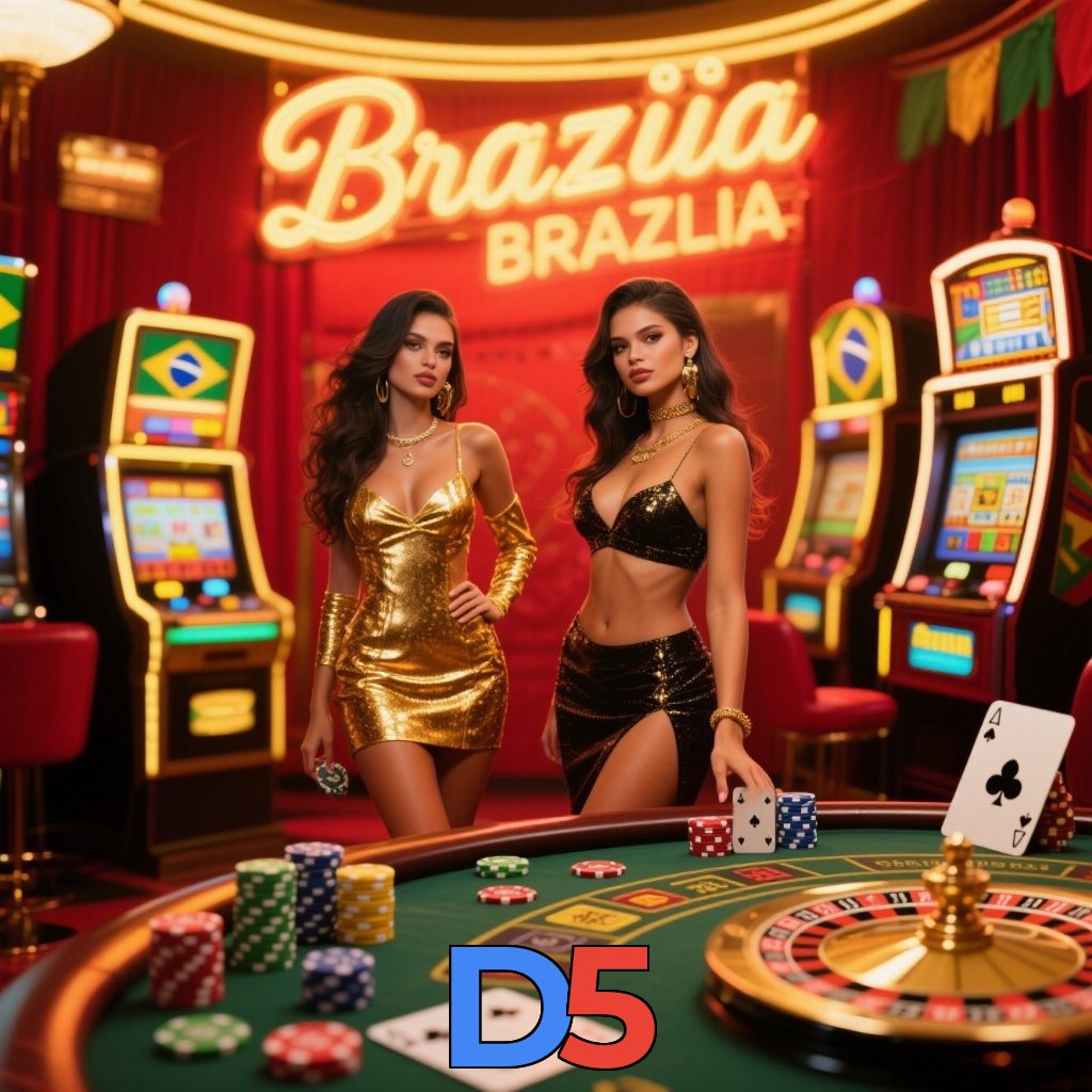 D5：Jogue blackjack e aposte no futebol online com segurança!