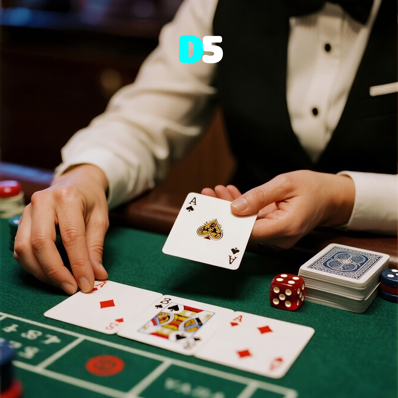 D5:Onde a diversão nunca para: apostas no futebol e jogos de cassino!