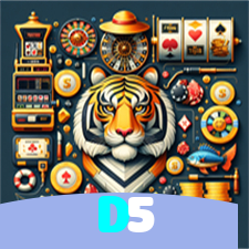 D5:Aposta no futebol e diversão garantida com jogos de cassino como roleta e blackjack!