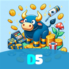 D5：Aposte no futebol ao vivo e divirta-se com os jogos de cassino como blackjack!