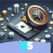 D5：Em nosso cassino online, a sorte está ao seu lado! Aposte agora!