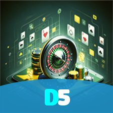 D5:Jogue poker e prove que você é o melhor nas cartas!