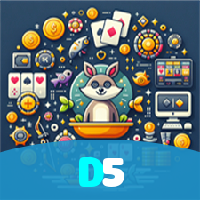D5：O cassino online perfeito para quem adora apostar no futebol e jogar roleta!