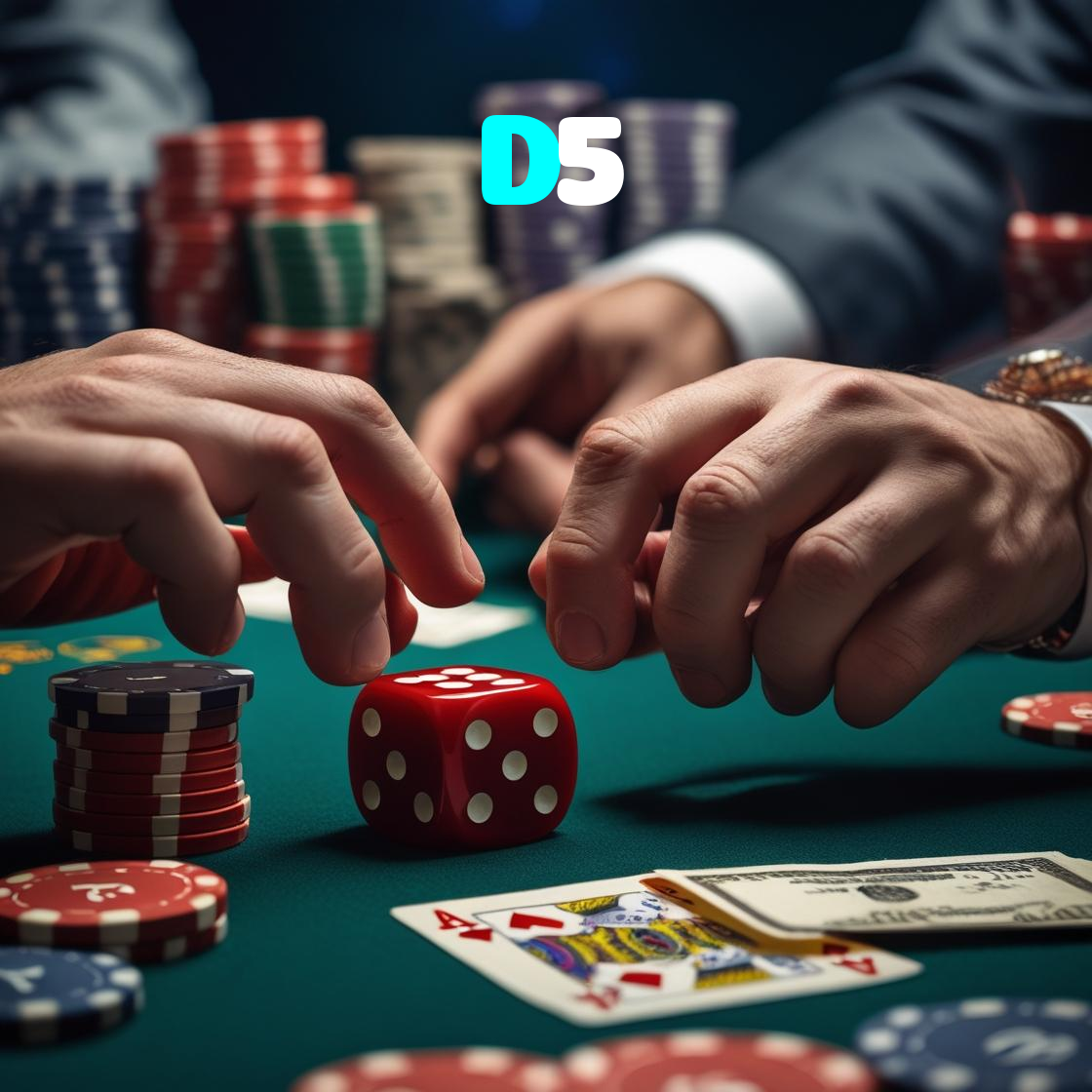 D5:Jogue agora nas melhores slots e ganhe muito mais!