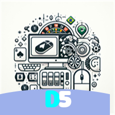 D5:Ganhe prêmios jogando slots e apostando no futebol online!
