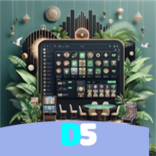 D5：Jogue slots, aposte no futebol e ganhe prêmios incríveis no nosso cassino!