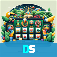 D5：Encontre o seu jogo favorito e leve para casa prêmios fantásticos!