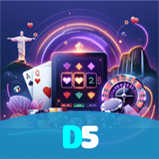D5:A sorte te espera com apostas no futebol e os melhores jogos de cassino!