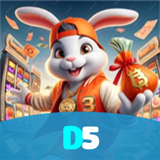 D5：Os jackpots estão esperando por você! Entre no jogo e faça história!