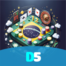D5：Jogue nas slots e ganhe grandes prêmios com cada giro!