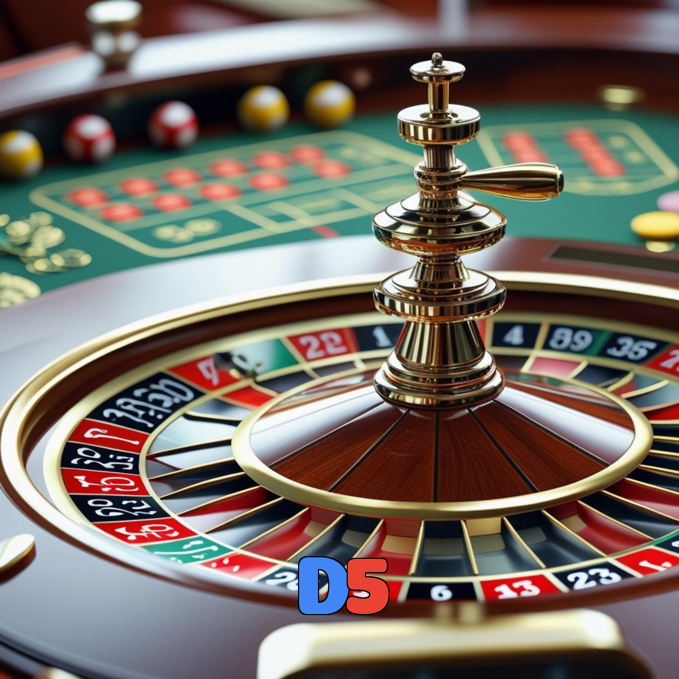 D5:Aposte agora e ganhe no melhor cassino online!