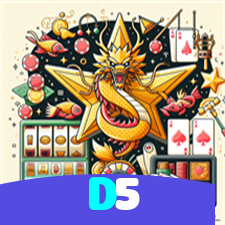 D5：Aposte no seu time e ganhe prêmios incríveis com poker e roleta!