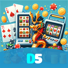 D5:Mostre sua habilidade nas mesas de poker e vença os adversários!