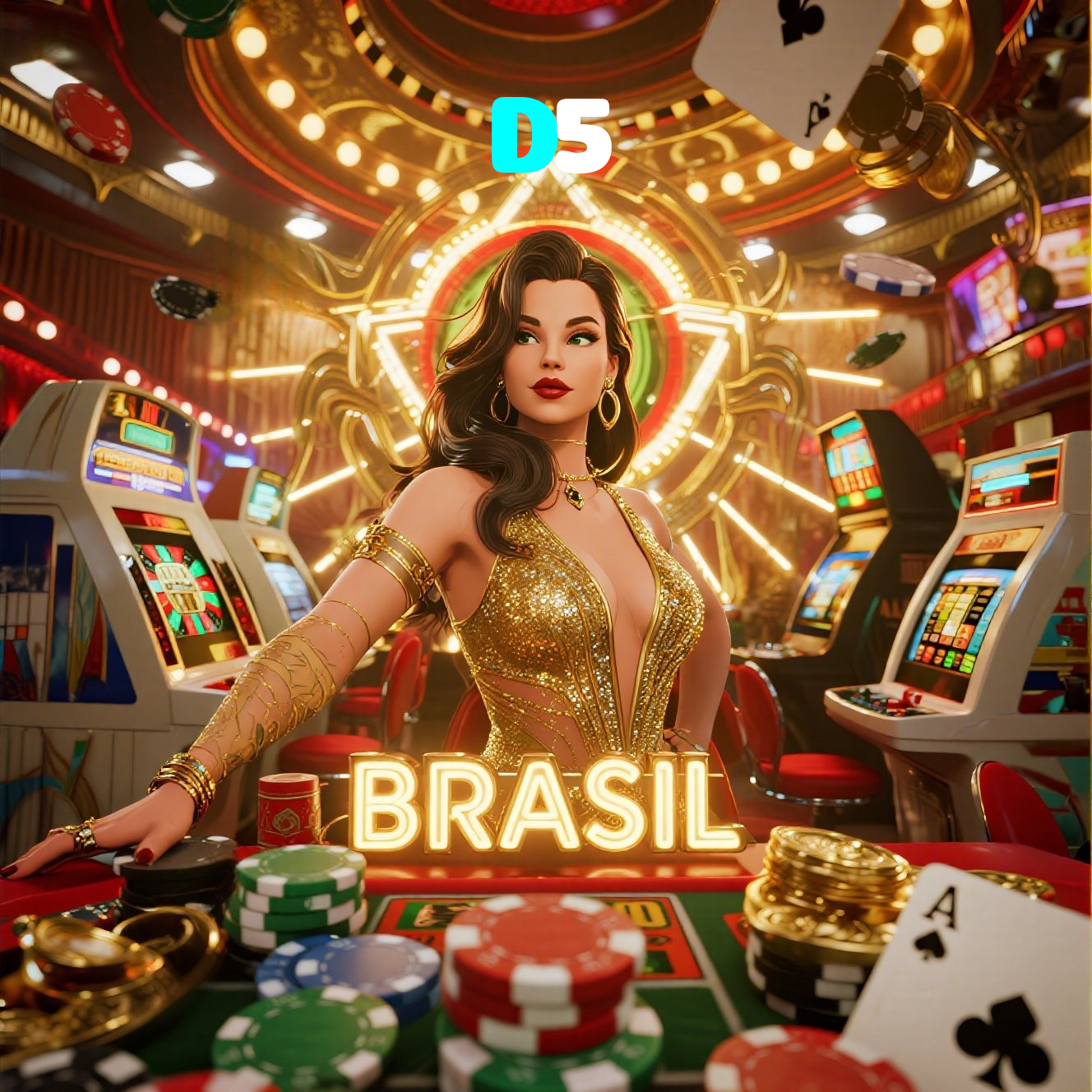 D5:Jogue as melhores slots e aposte no futebol para grandes vitórias!