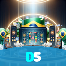 D5:Sinta a emoção de ganhar no cassino online! Aposte e vença!